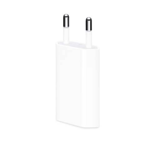 5W USB-A Strömadapter till iPhone 12