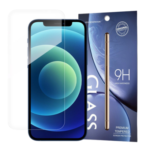3D Skärmskydd i härdat glas till iPhone 12