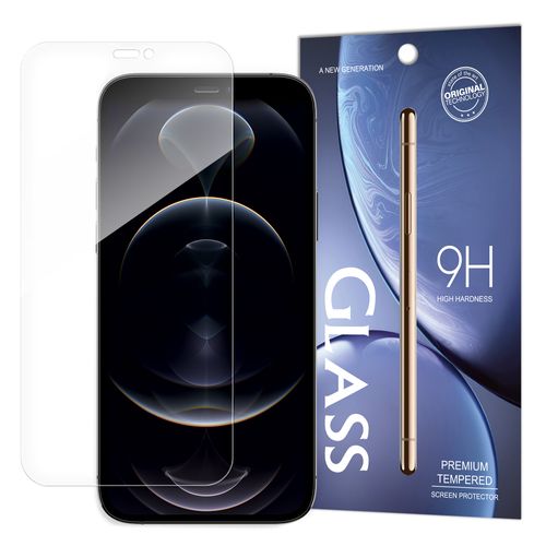 3D Skärmskydd i härdat glas till iPhone 13