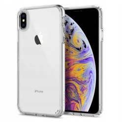 Anti-shock skal Transparent till iPhone XS MAX