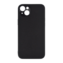 TPU Mobilskal Svart till iPhone 14 Plus