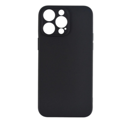 TPU Mobilskal Svart till iPhone 14 Pro Max