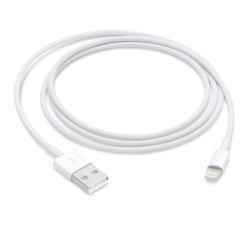 Lightning - USB laddkabel till iPhone 8 Plus