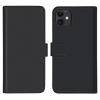Plånboksfodral Magnetskal Svart till iPhone 13