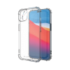 Anti-shock skal Transparent till iPhone 14